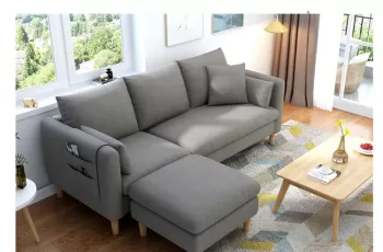 Mẫu ghế sofa mới nhất. sang trọng. thoải mái